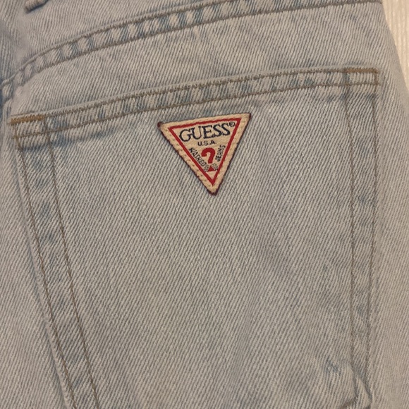 Vintage Guess jeans - Picture 5 of 12